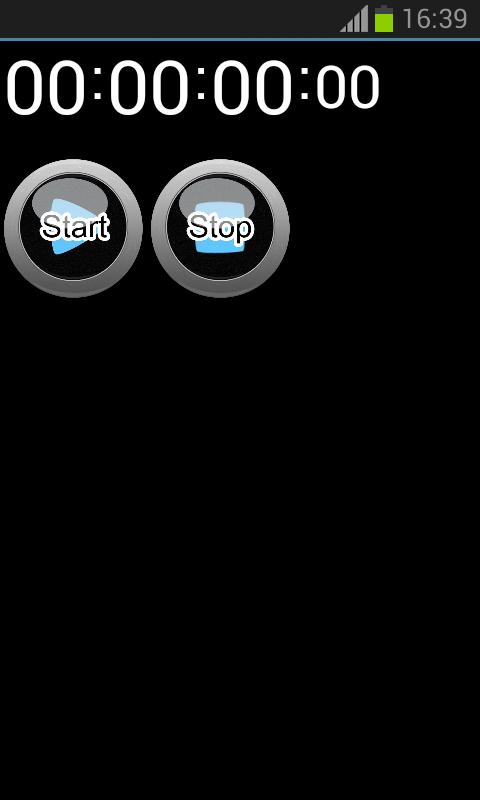 Stopwatch App Free