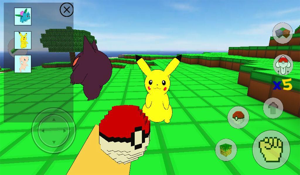 Pixelmon online: Story mode 2