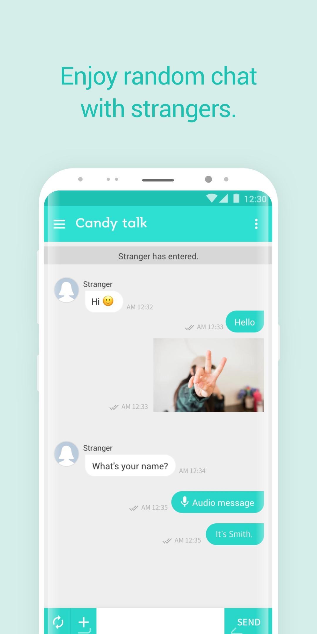 Candy Talk