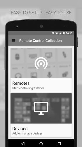 Mouse & Keyboard Remote