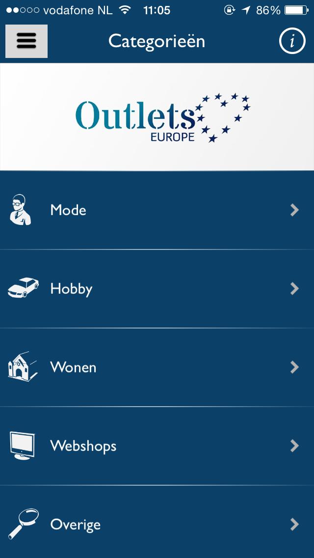 Outlets Europe