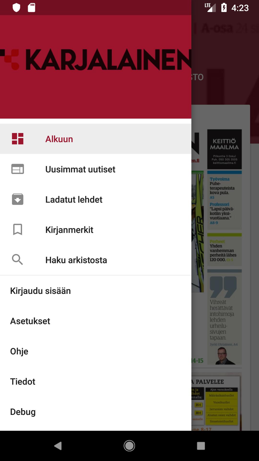 Karjalainen+