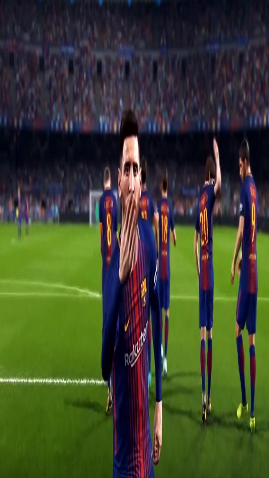 TIPS PES 2018 russia