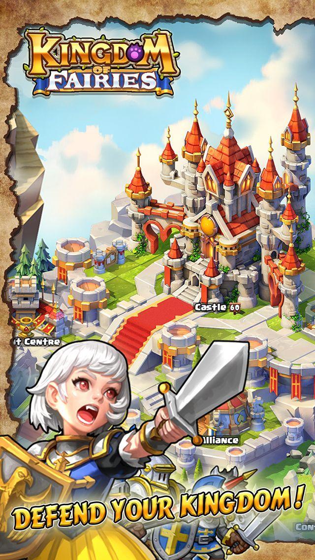 Kingdom of Fairies