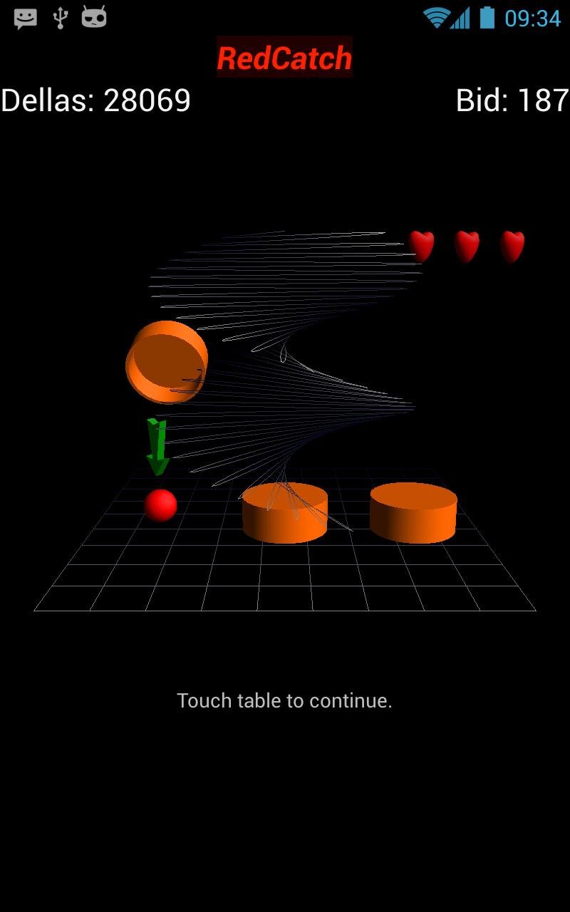 RedCatch