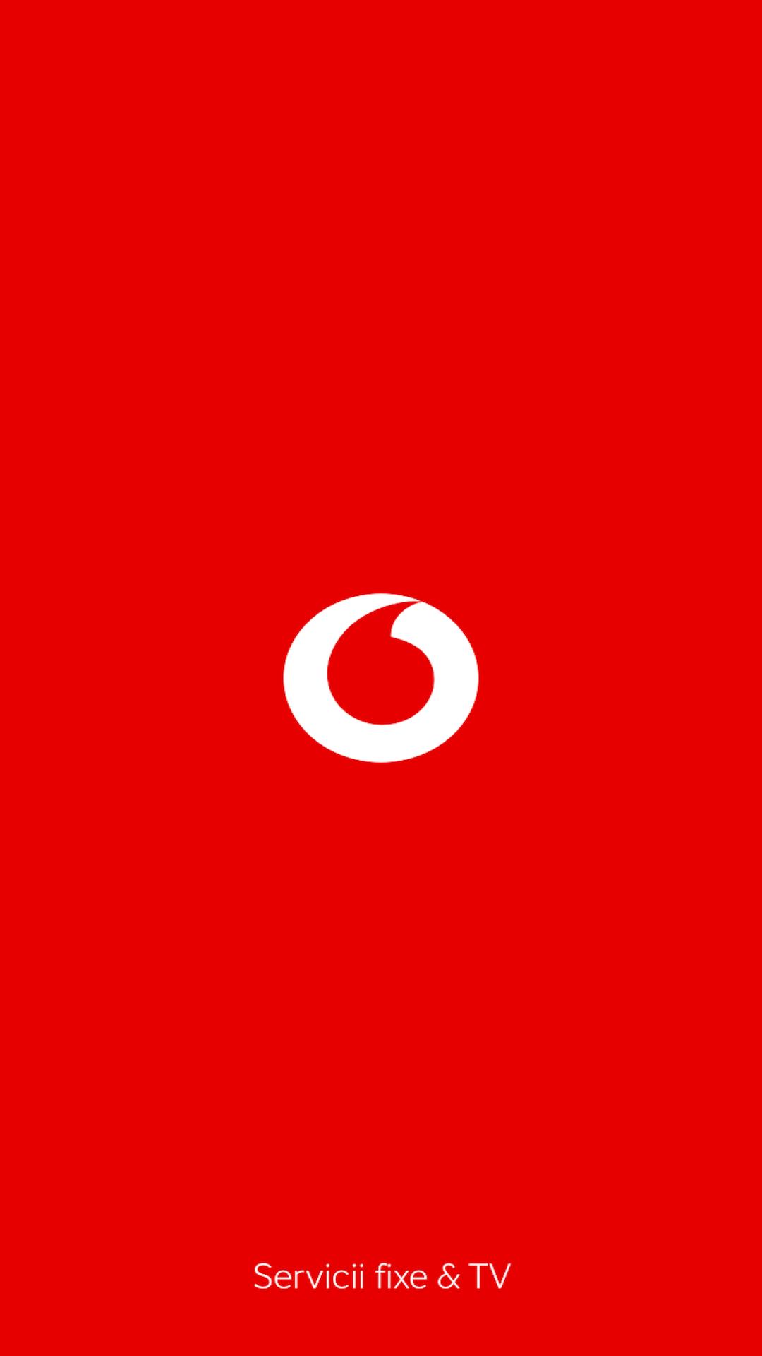 My Vodafone Fix &TV