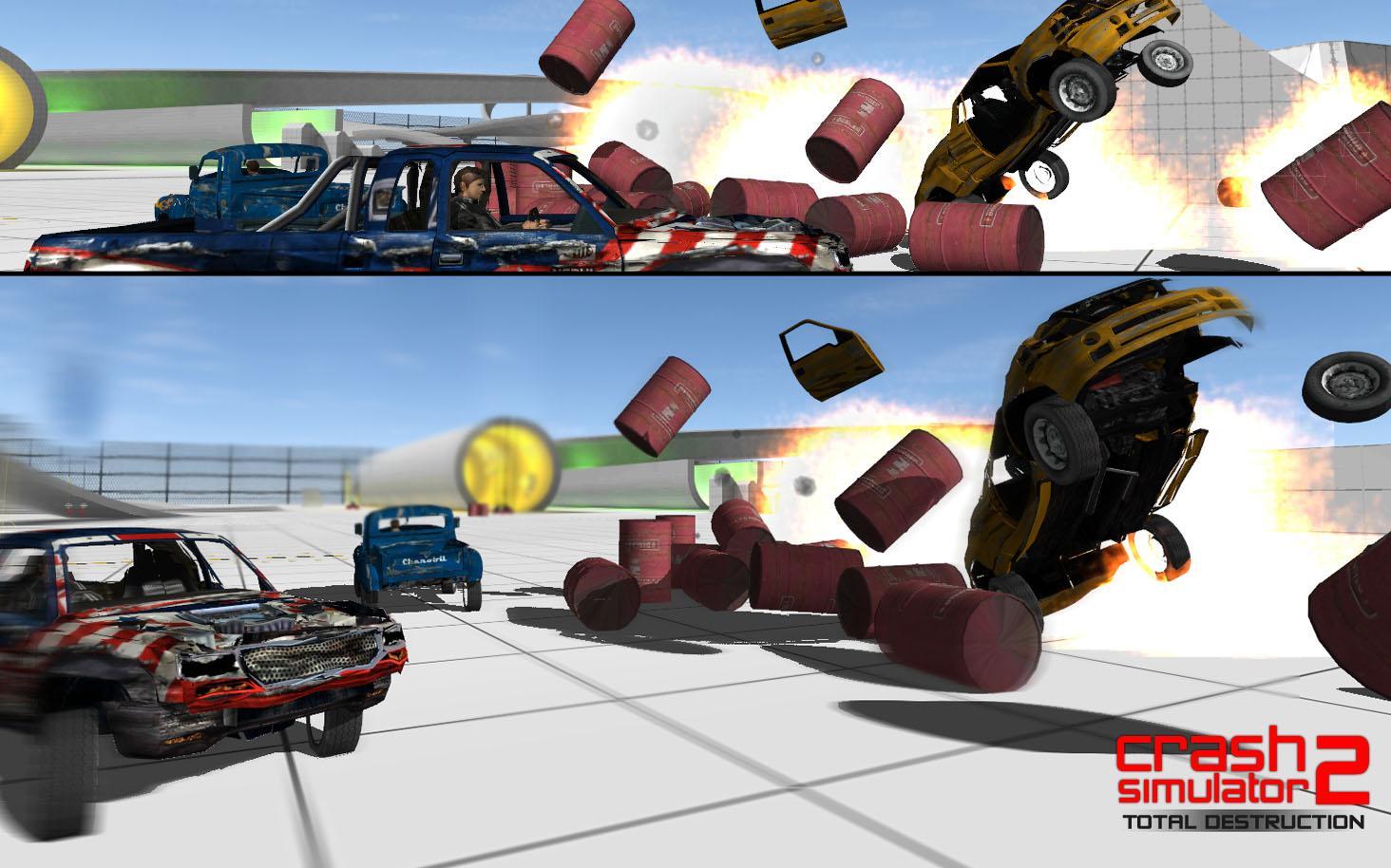Car Crash 2