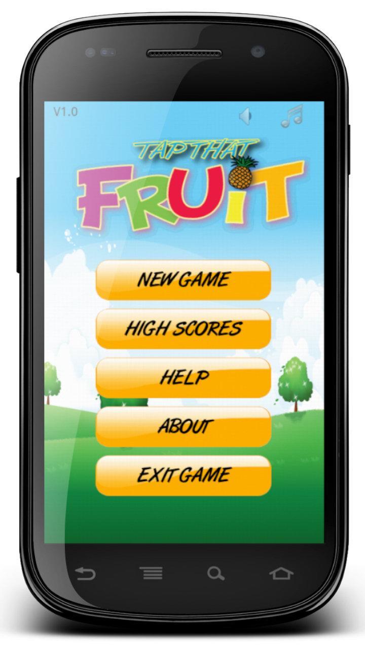 Tap That Fruit