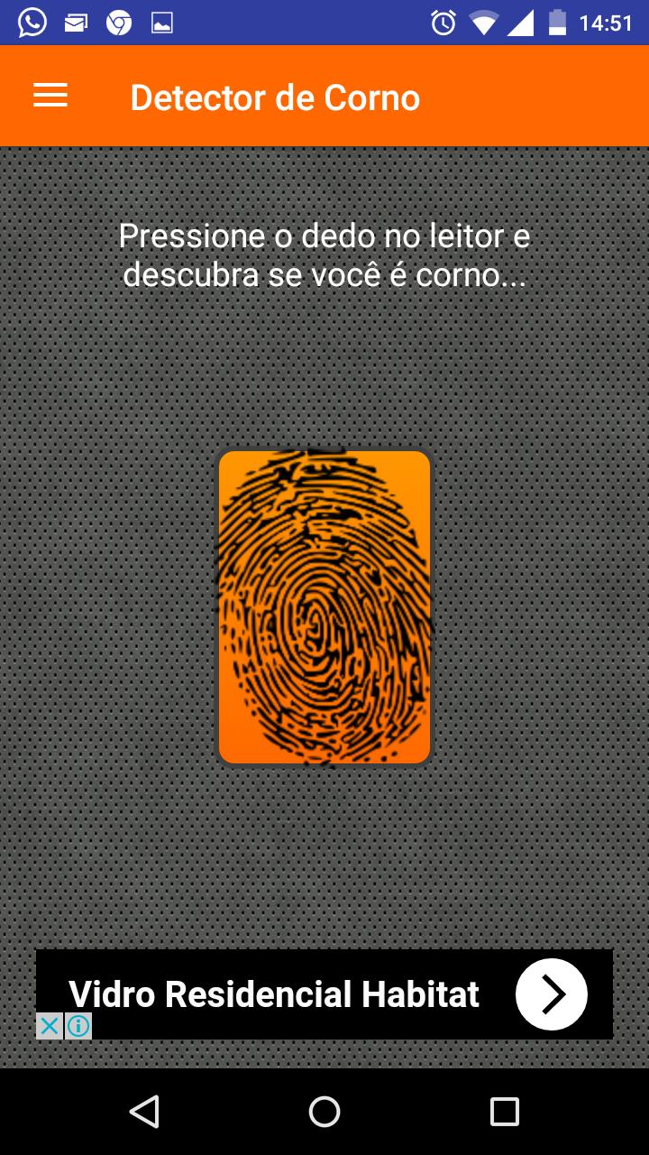 Detector de Corno
