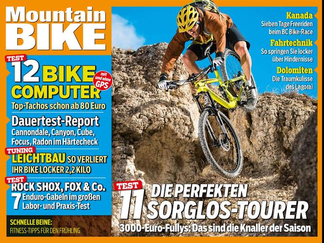 MOUNTAINBIKE