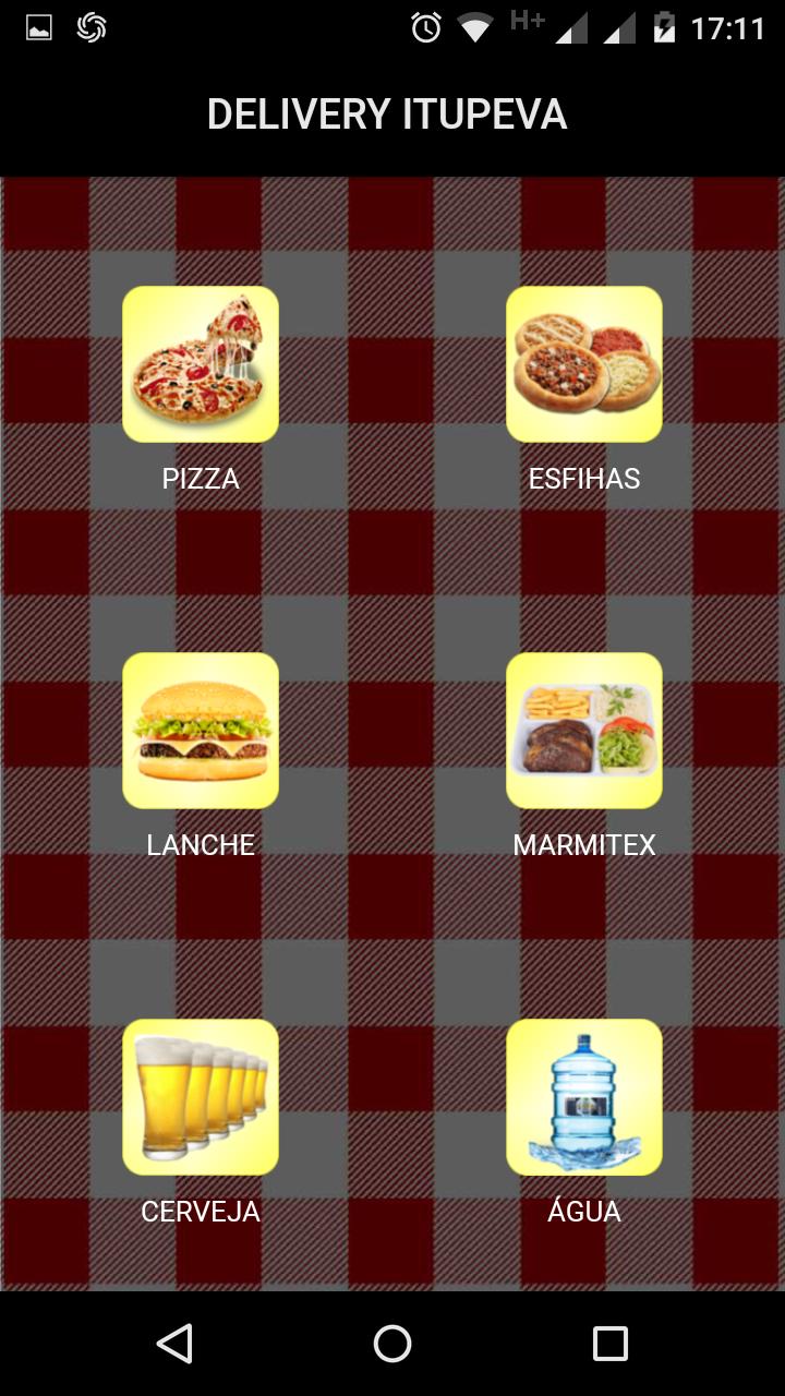 DELIVERY ITUPEVA