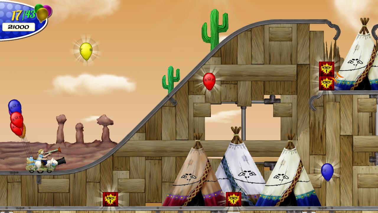 Andy's Super Great Park