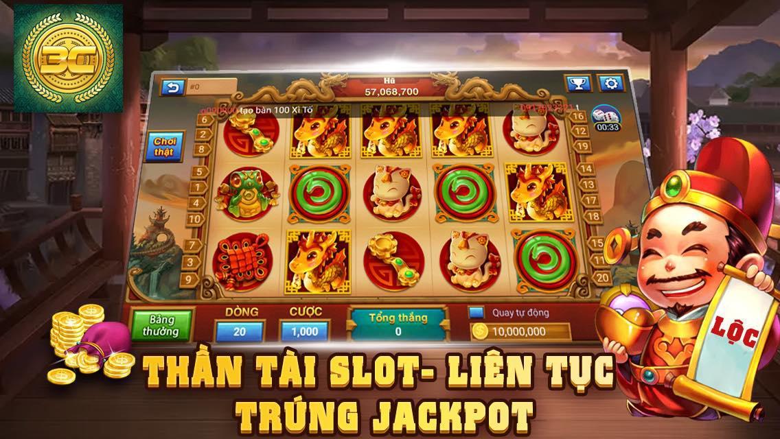 Game bai doi thuong - Danh bai doi thuong 3C