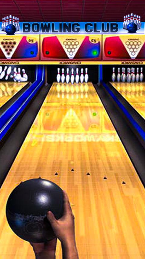 Galaxy Bowling king Championship 3D