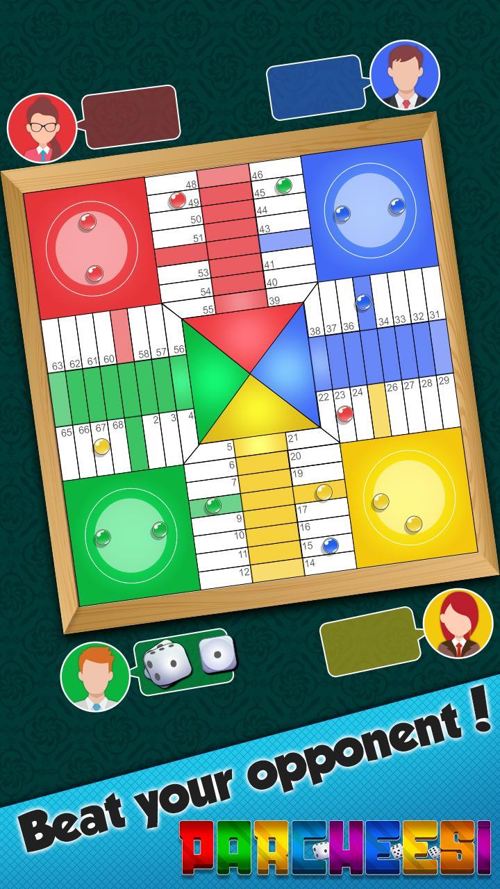 Parcheesi