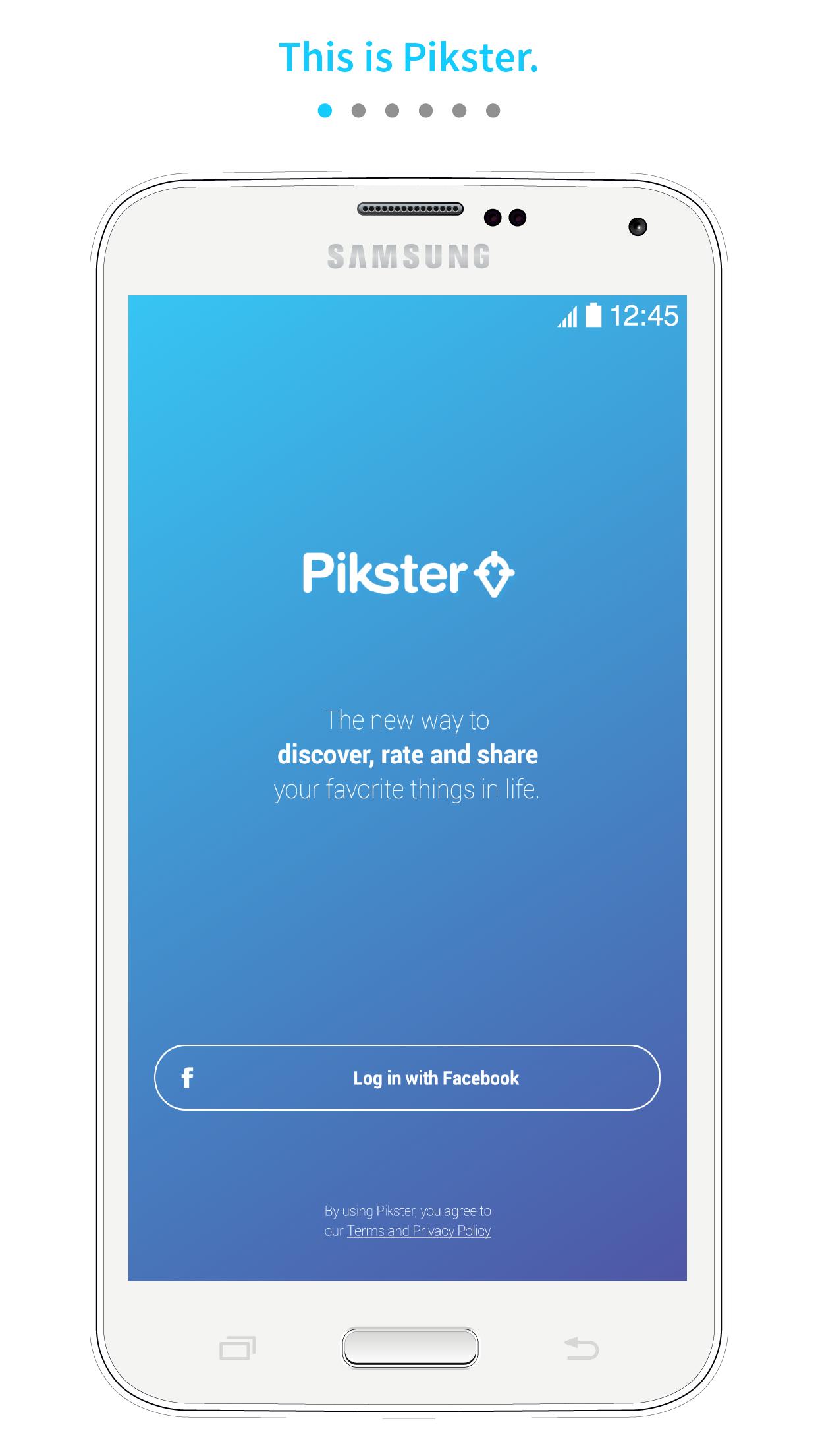 Pikster