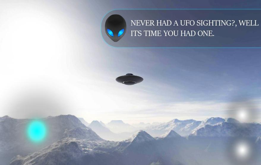 UFO Experience