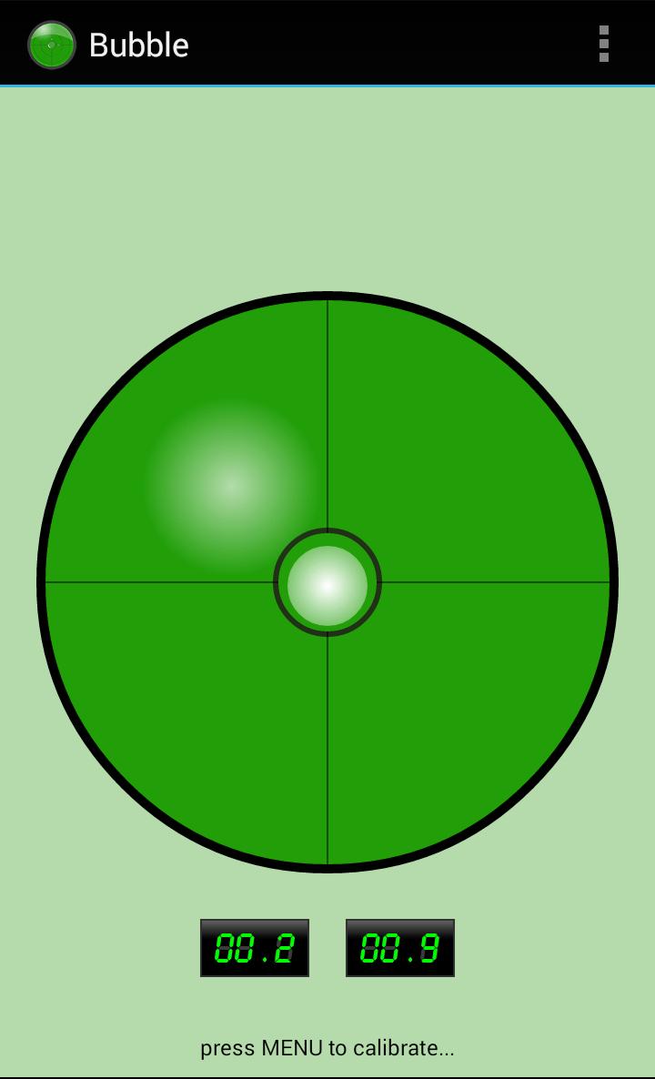 aLevel (Bubble Level)
