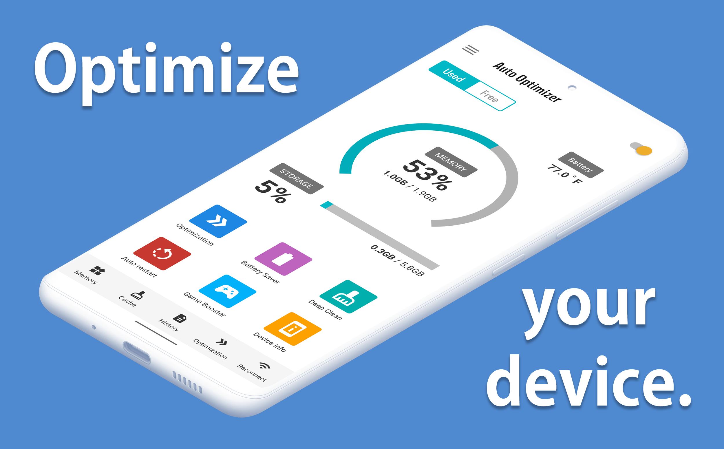 Auto Optimizer Premium [Trial]