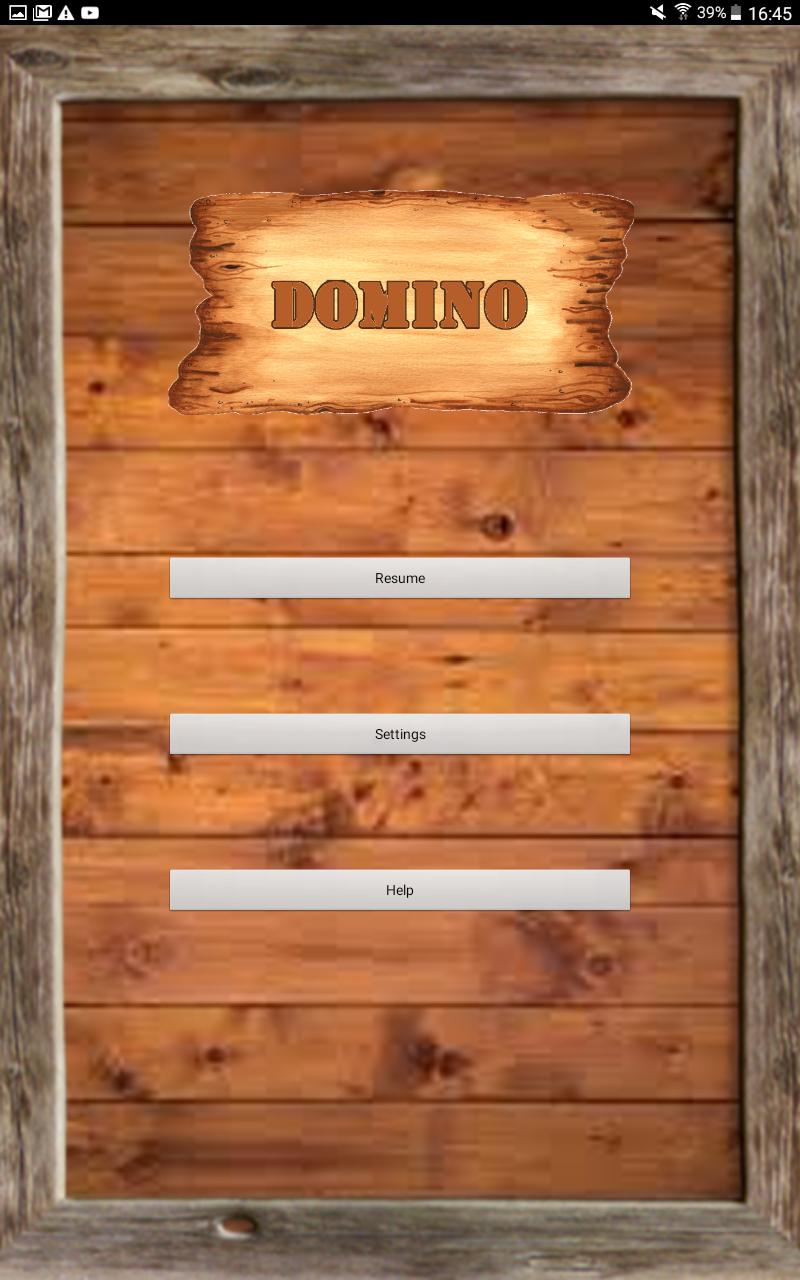 New Dominoes Game and Strategy