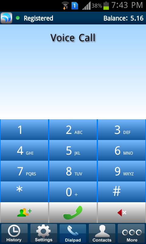Voice Call