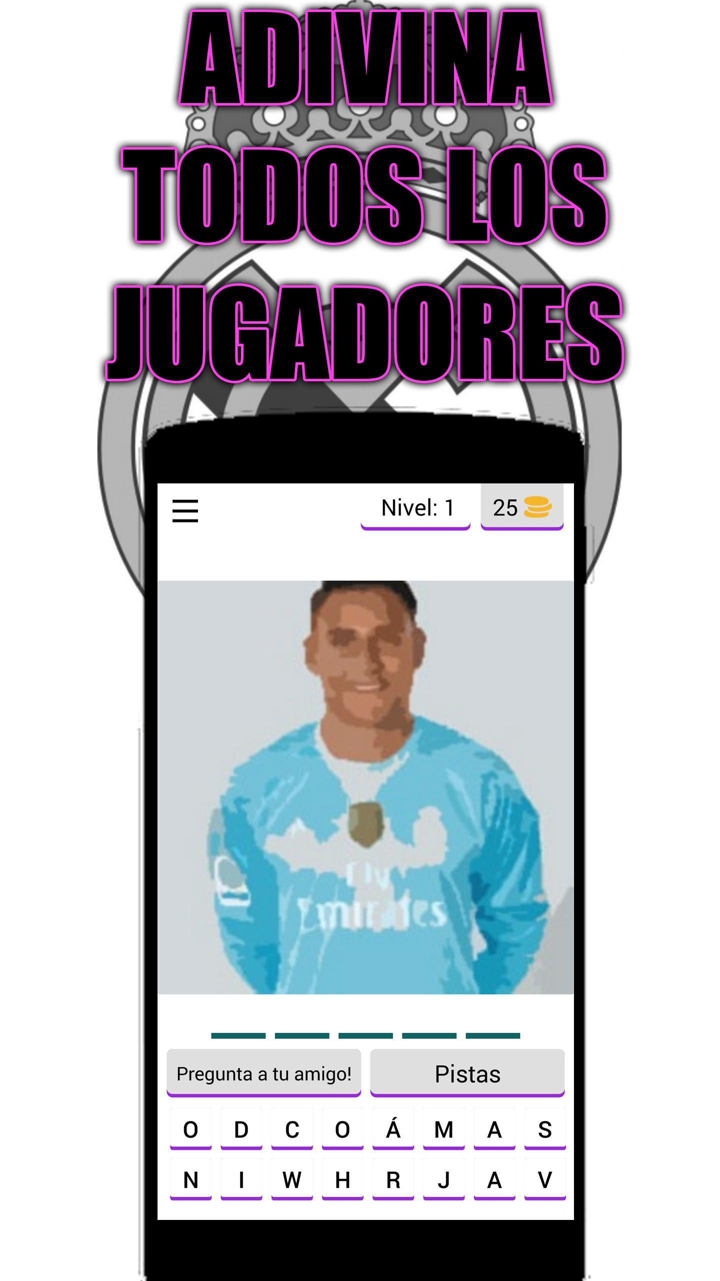 Adivina el jugador... R.Madrid