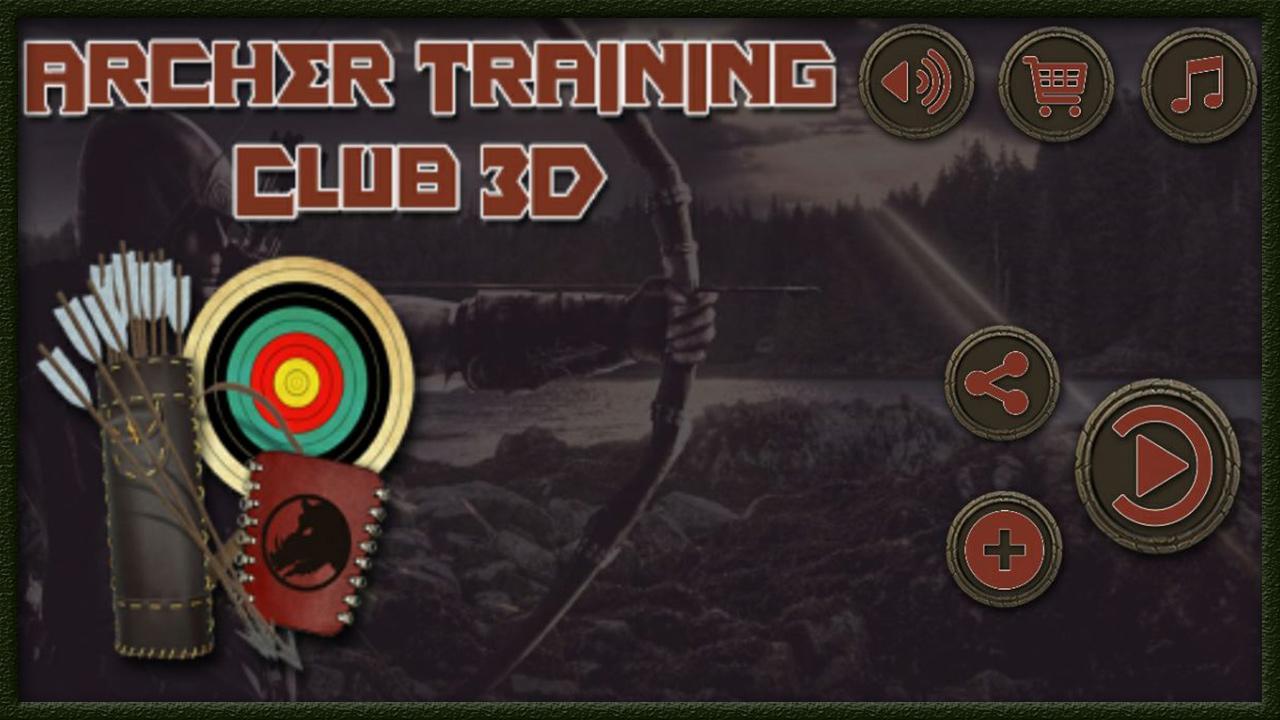 Archer Training Club 3D
