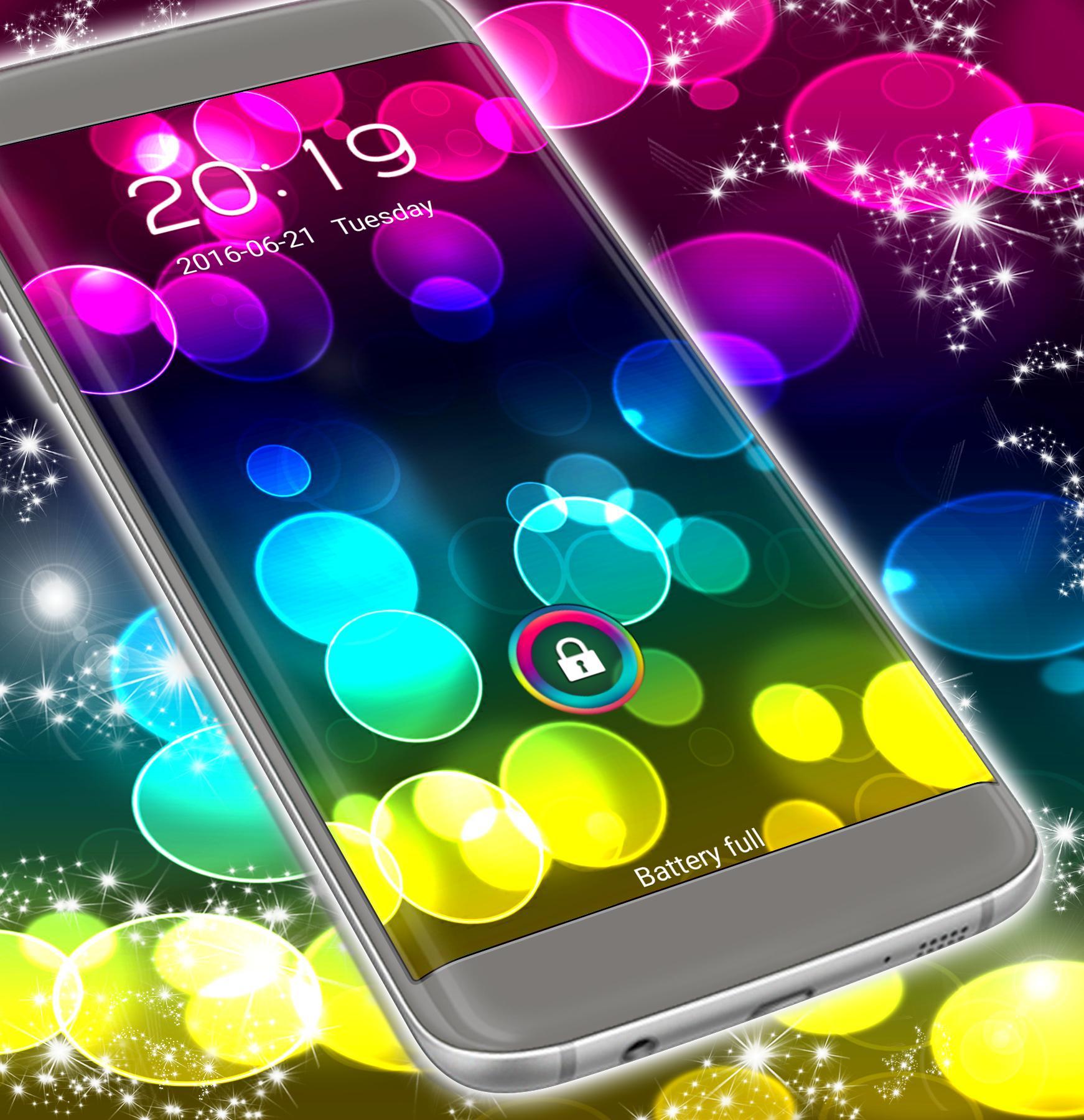 Glass Chips Locker Theme